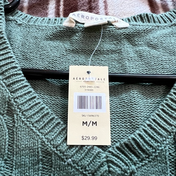 Sweater vest - Picture 5 of 6